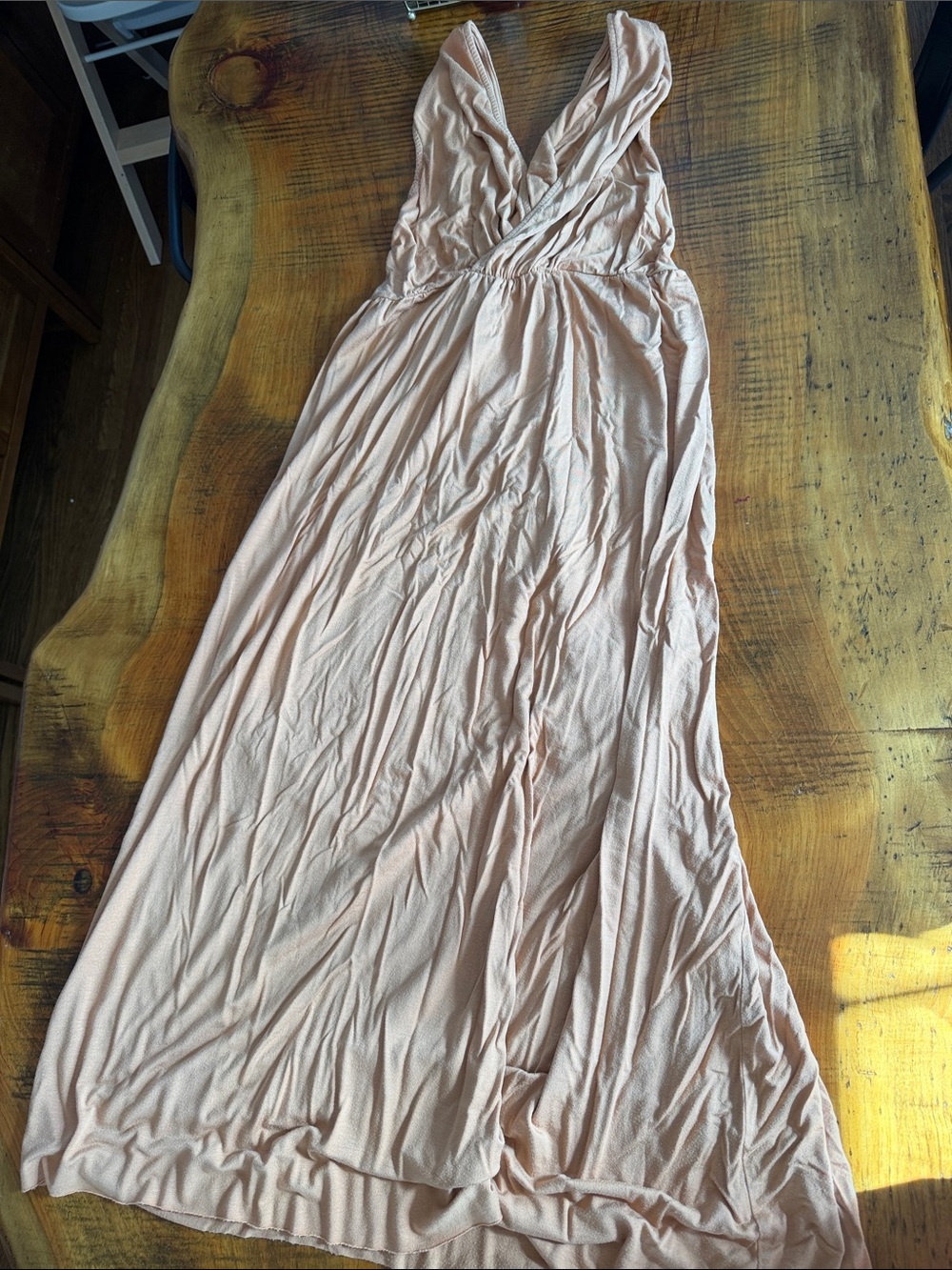 Rachel Pally Sleeveless Amber Maxi Dress